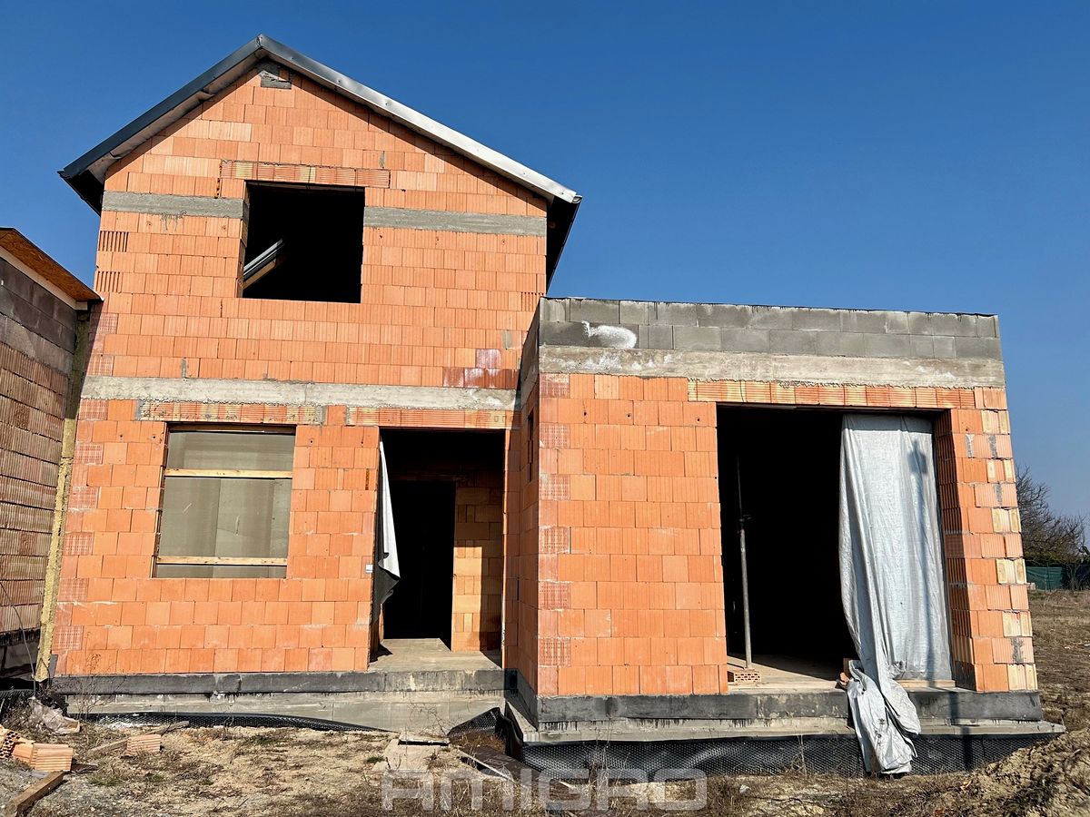 Prodej rodinného domu 141 m², pozemek 364 m²