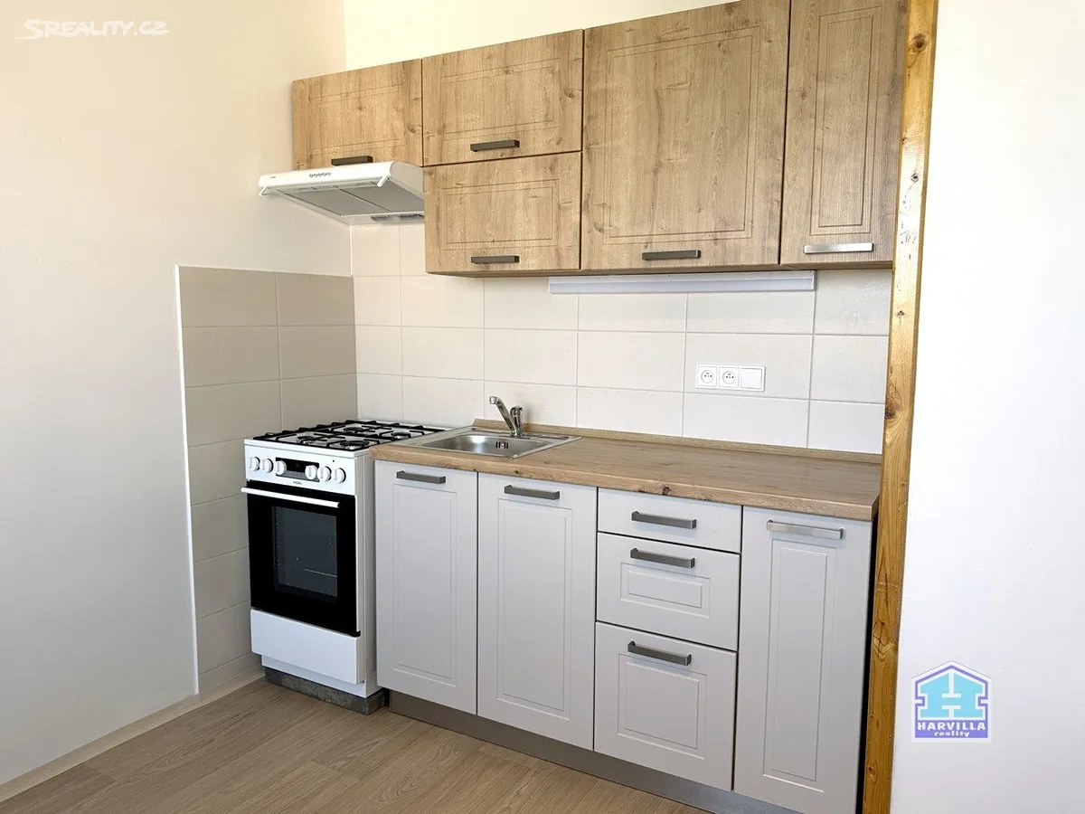 Pronájem bytu 1+1 39 m² - Widok 4