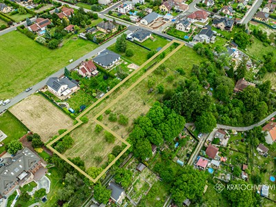 Prodej  stavebního pozemku 947 m²