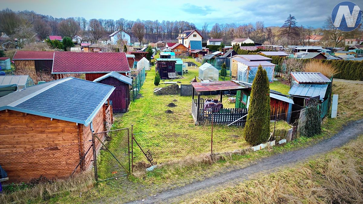 Prodej zahrady 100 m² – fotografie 2