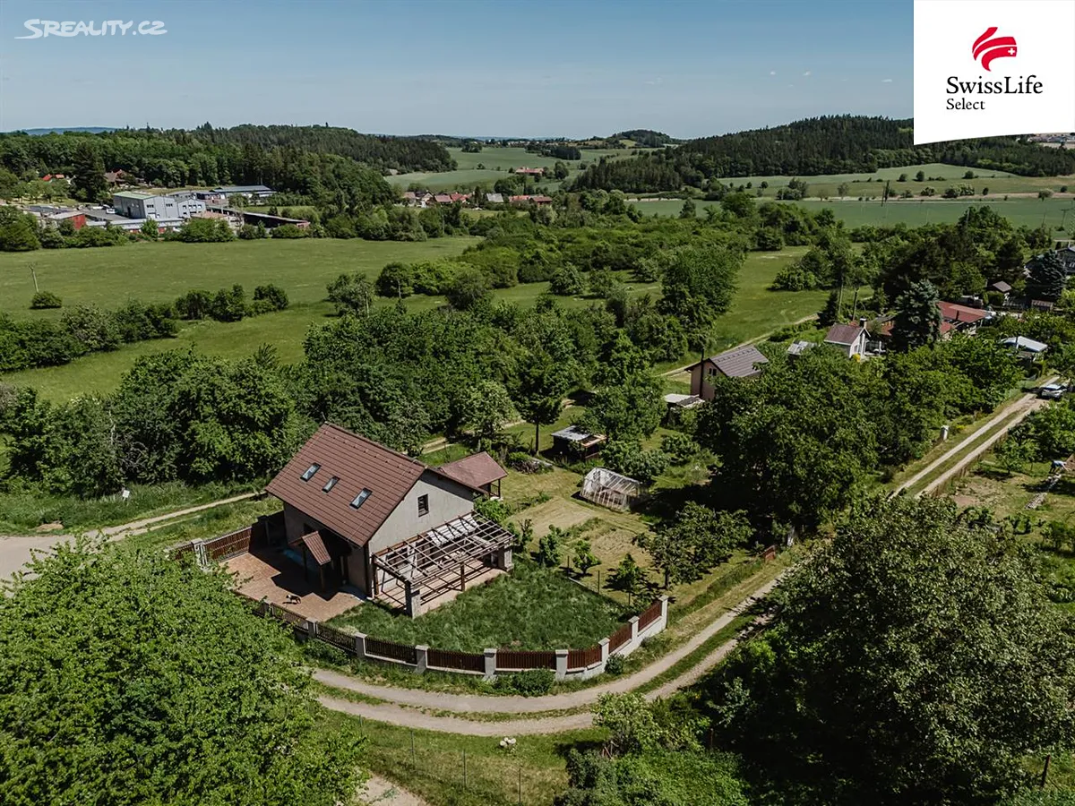 Prodej chaty 130 m², pozemek 372 m², Hatě