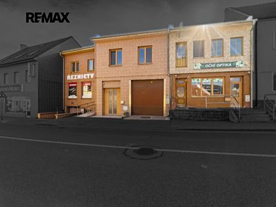 Prodej obchodního prostoru 1263 m²