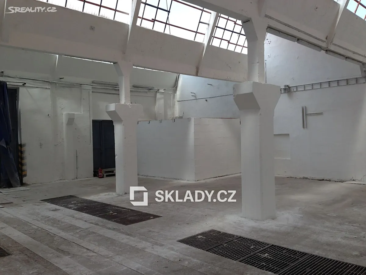 Pronájem skladového prostoru 262 m² – pohled 3