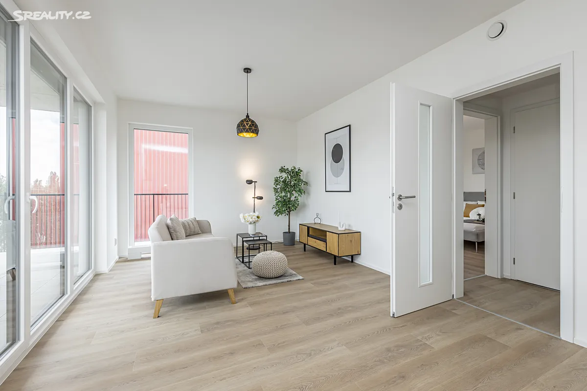 Prodej bytu 2+kk 58 m², Libušská