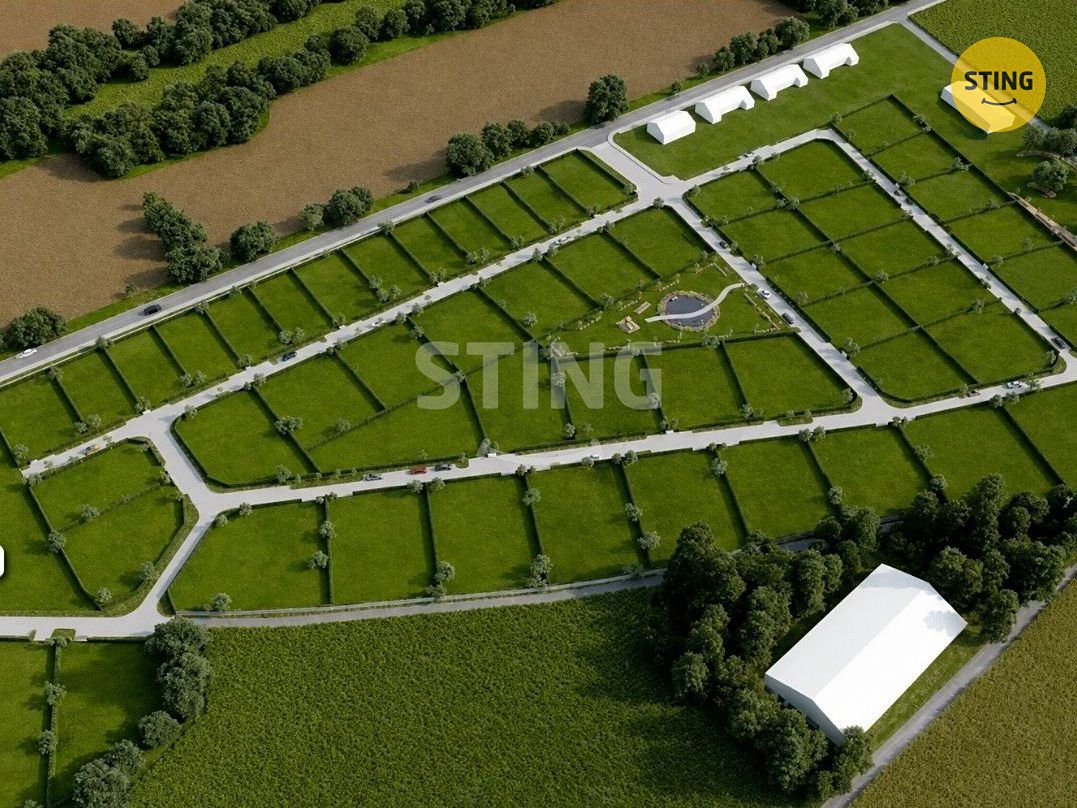 Prodej stavebního pozemku 1449 m² – fotografie 2