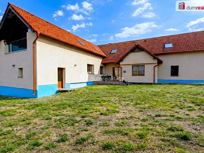 Prodej  rodinného domu 210 m², pozemek 1 322 m²
