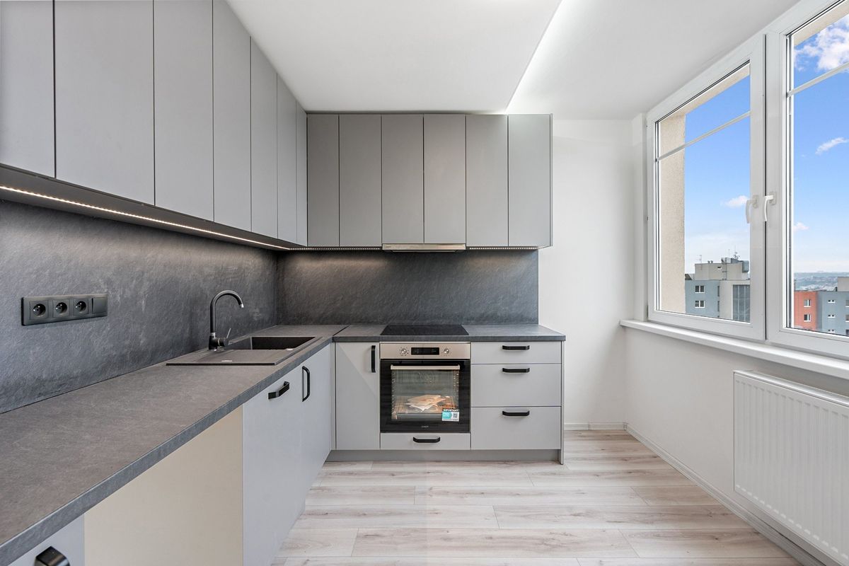 Prodej bytu 2+1 48 m²