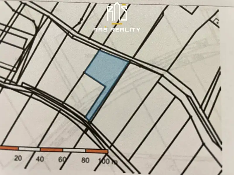 Prodej pozemku 1734 m², Sezemice – náhled fotky 3