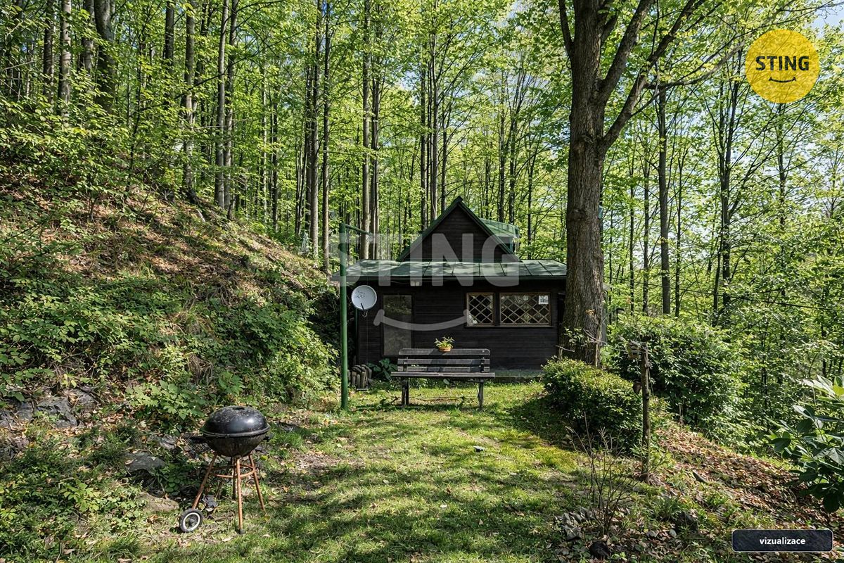 Prodej chaty 62 m², pozemek 319 m² – fotografie 5