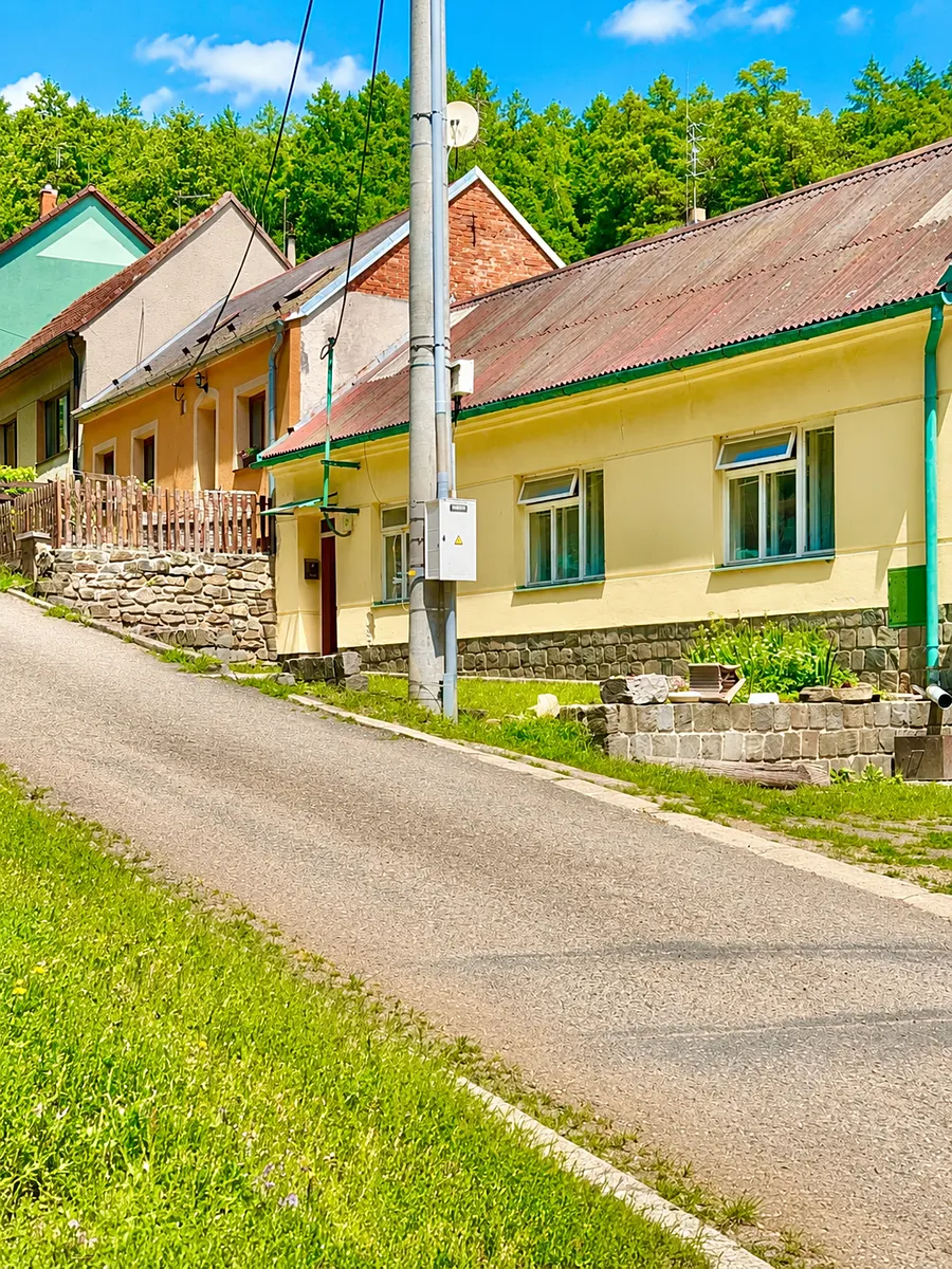 Prodej chalupy 153 m², pozemek 843 m²