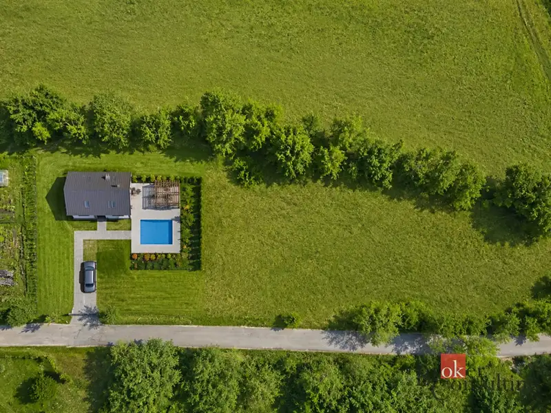 Prodej stavebního pozemku 1200 m², Milhostov – náhled fotky 1