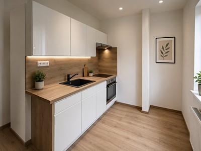 Prodej bytu 2+1 54 m²