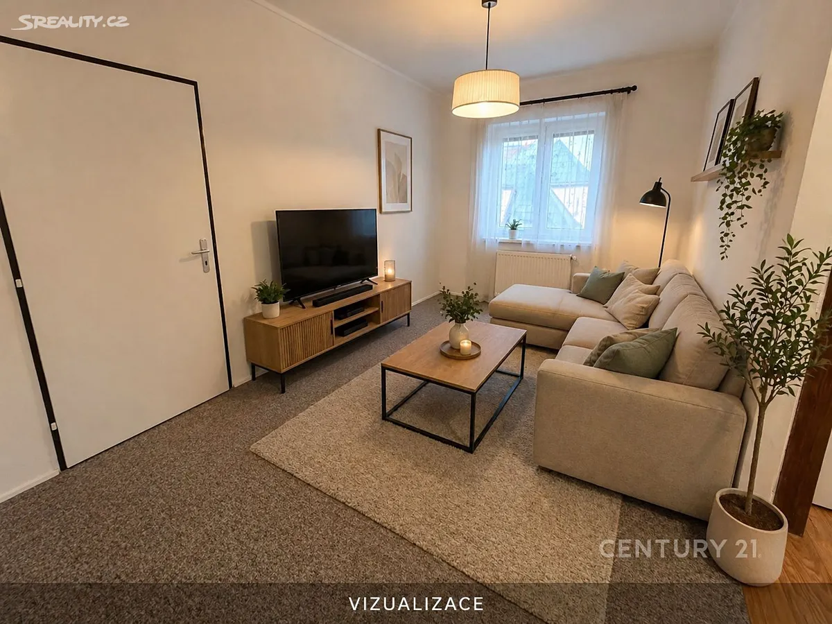 Pronájem bytu 3+1 86 m², Liberec