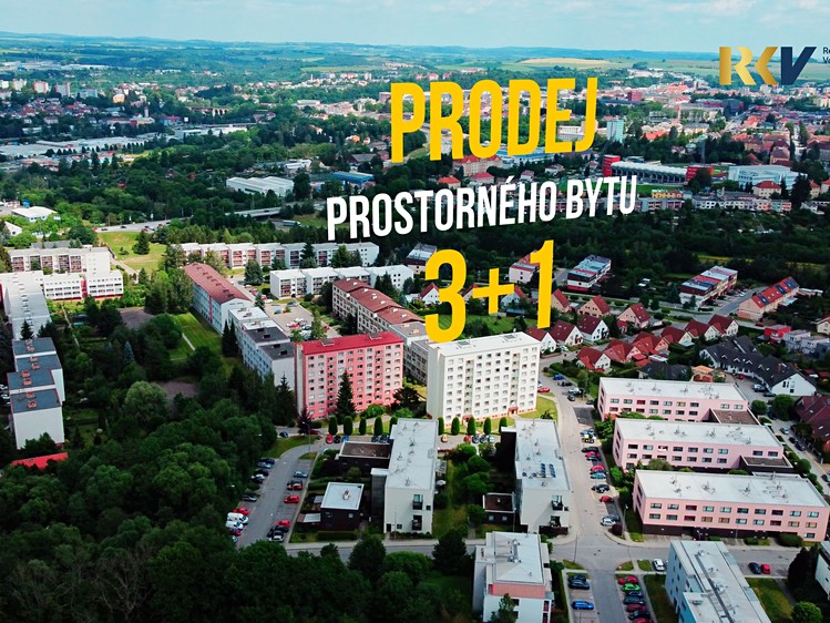 Wohnung 3+1 zum Kauf, 74 m² (2 von 13)