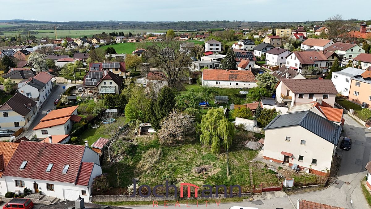 Prodej stavebního pozemku 627 m² – fotografie 3