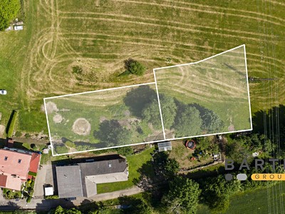 Prodej  stavebního pozemku 880 m²