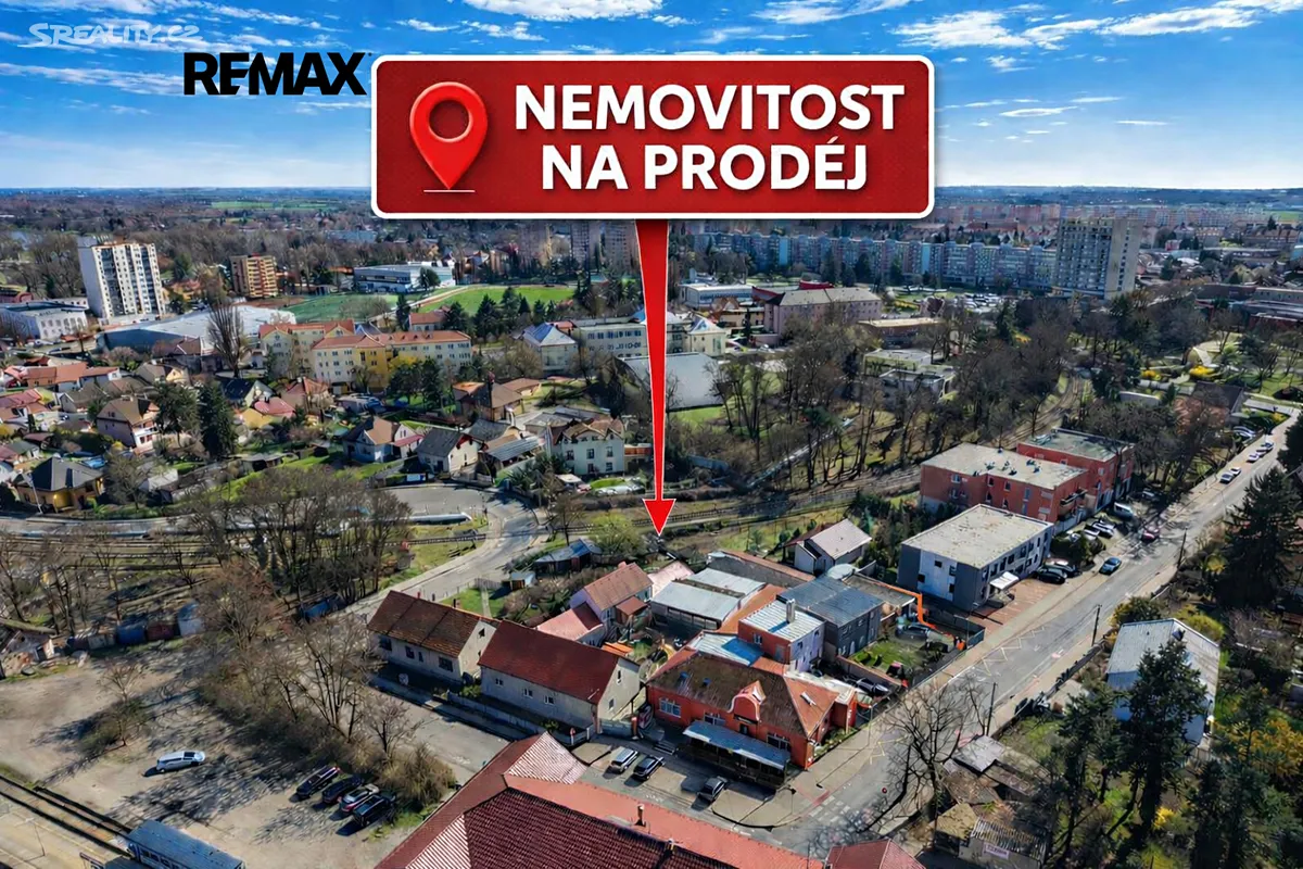 Prodej vícegeneračního domu 230 m², pozemek 1032 m², Neratovice