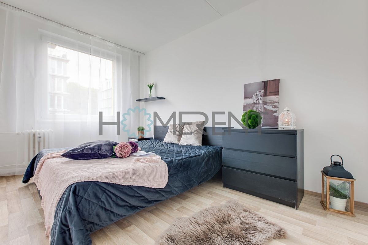 Pronájem bytu 2+kk 41 m²