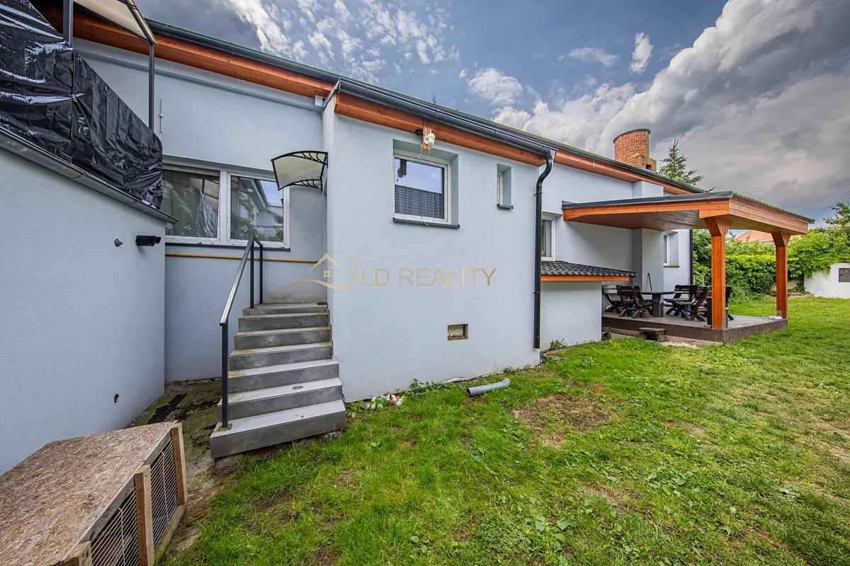 Pronájem bytu 3+kk 70 m²