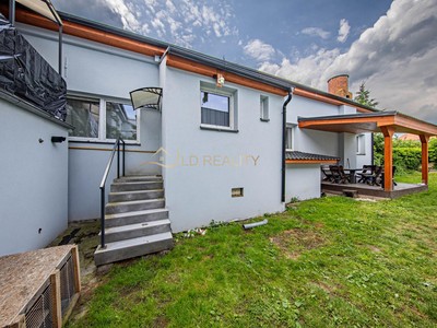 Pronájem bytu 3+kk 70 m²
