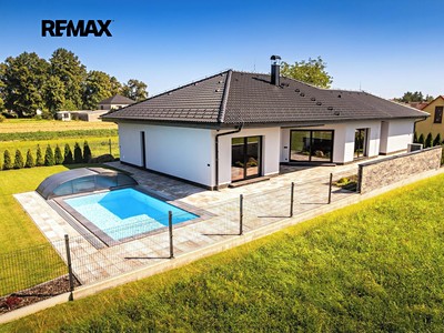 Prodej  rodinného domu 160 m², pozemek 912 m²
