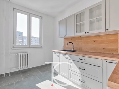 Pronájem bytu 2+1 43 m²