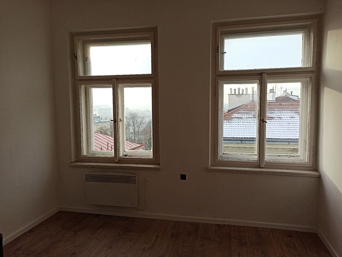 Pronájem bytu 1+kk 19 m²