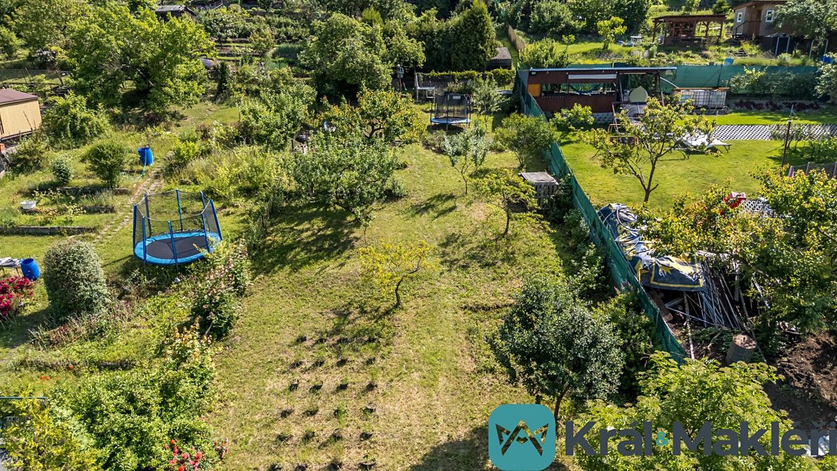Prodej chaty 25 m², pozemek 611 m² – fotografie 5