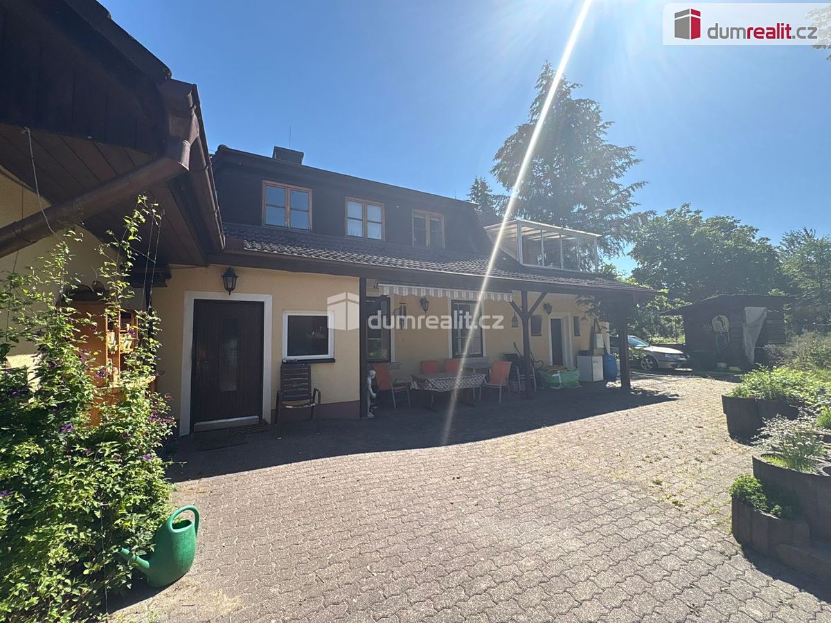 Prodej vícegeneračního domu 390 m², pozemek 1315 m² – fotografie 4
