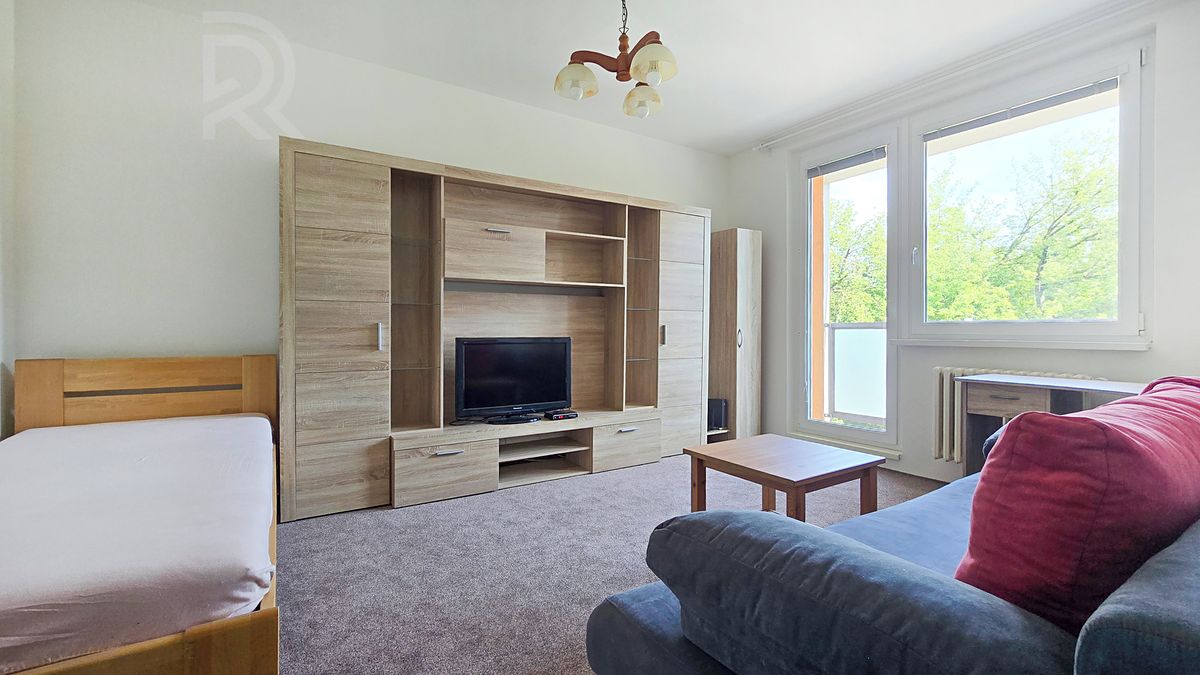 Pronájem bytu 1+1 31 m²