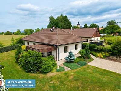 Prodej rodinného domu 100 m², pozemek 917 m²