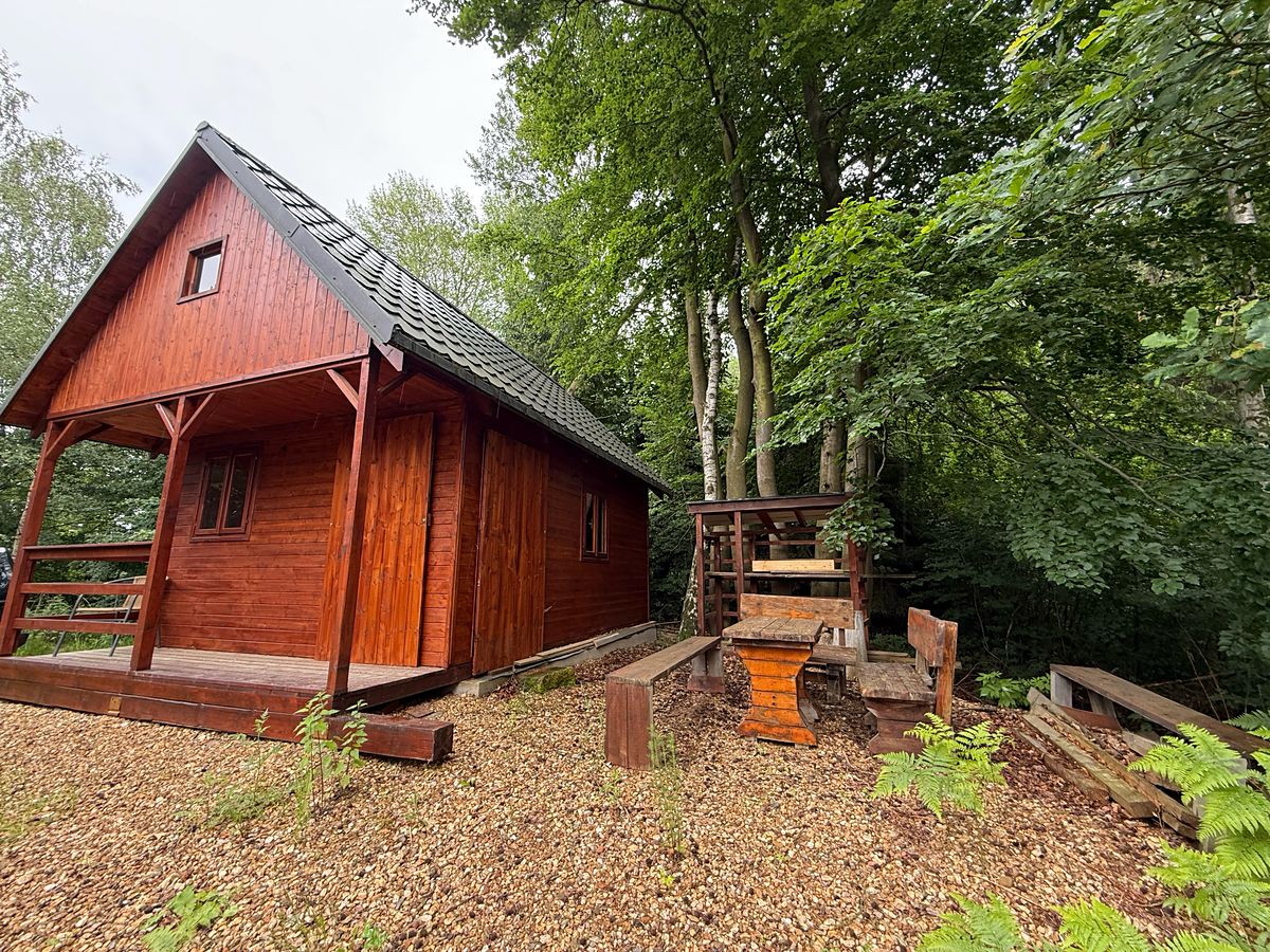 Prodej chaty 36 m², pozemek 18 m² – fotografie 4