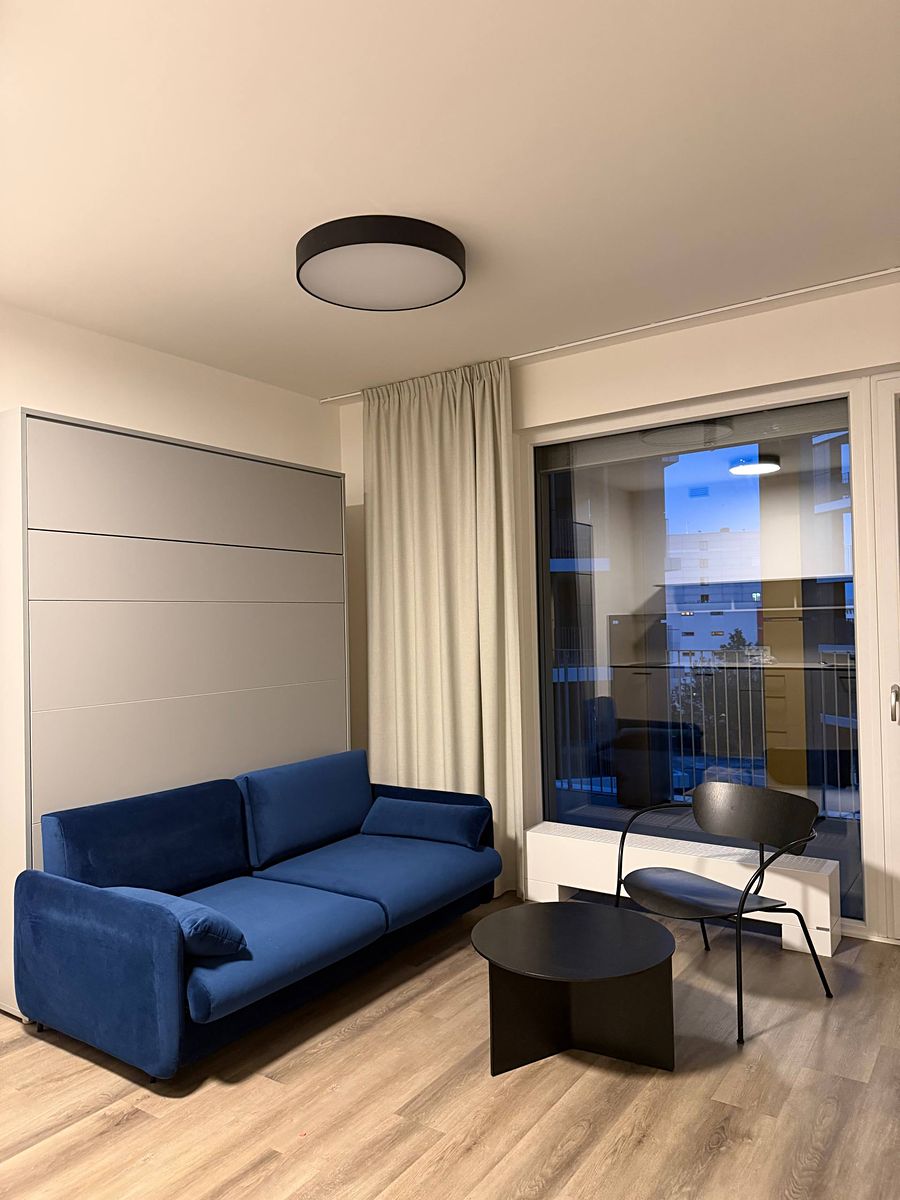 Pronájem bytu 1+kk 33 m²