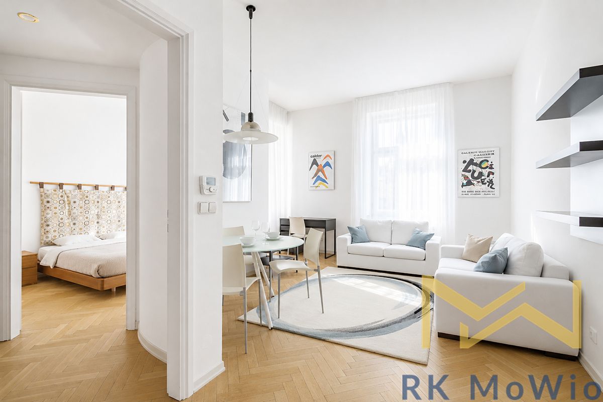 Pronájem bytu 2+kk 50 m²