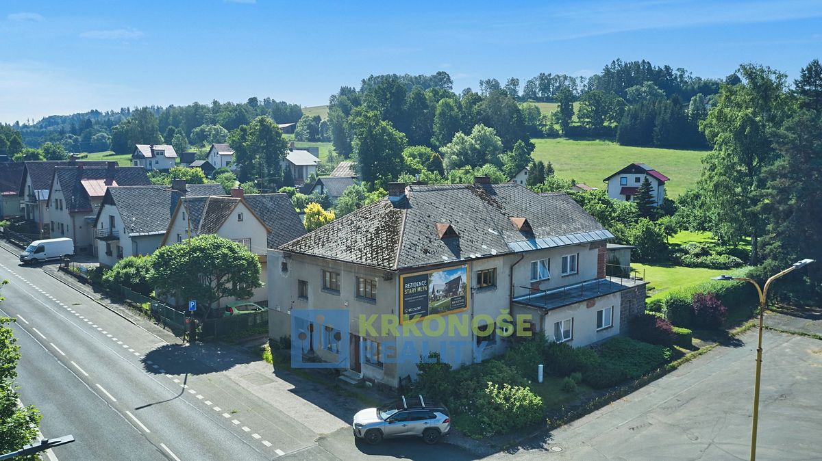 Prodej rodinného domu 307 m², pozemek 314 m²