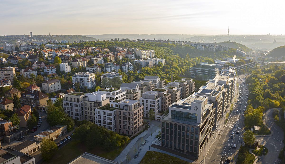 Prodej bytu 2+kk 56 m² – fotografie 3