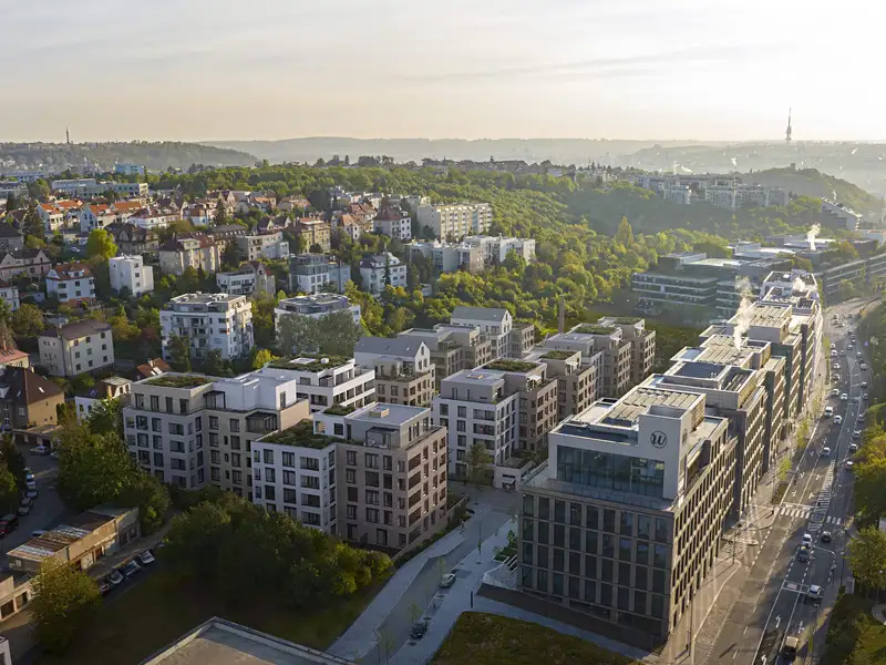 Prodej bytu 2+kk 56 m², Praha – náhled fotky 3