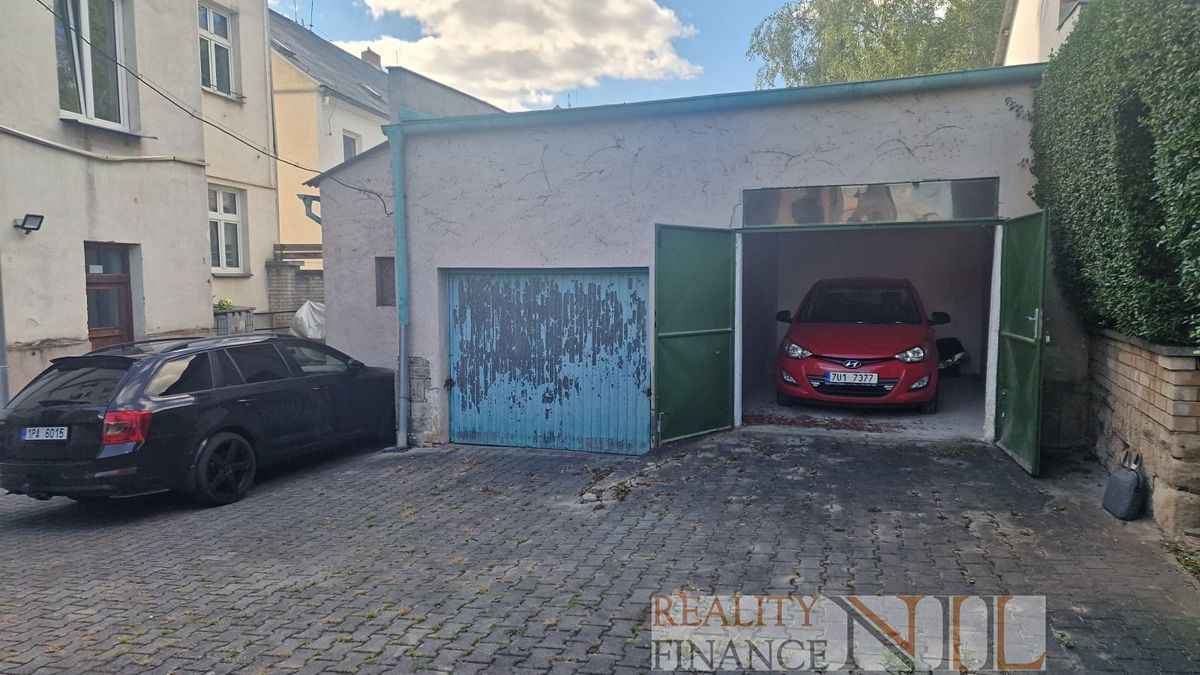 Prodej garáže 24 m² – fotografie 2