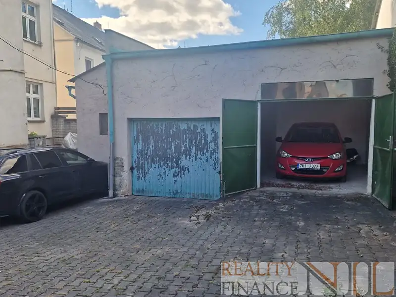 Prodej garáže 24 m², Plzeň – náhled fotky 2