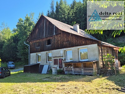 Prodej  chalupy 115 m², pozemek 2 256 m²