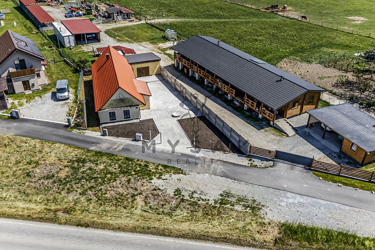 Prodej chalupy 60 m², pozemek 769 m² – fotografie 3