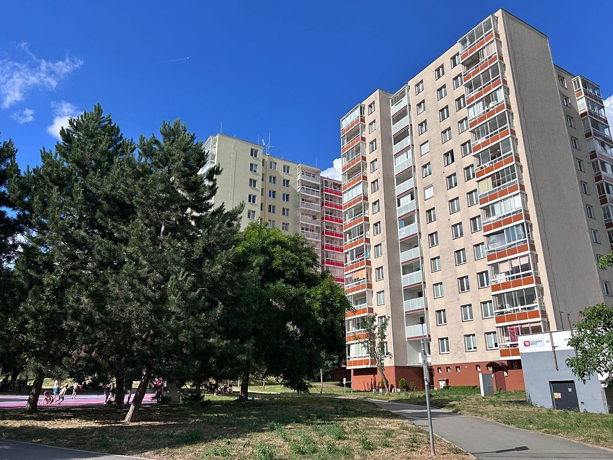 Prodej bytu 3+1 70 m²