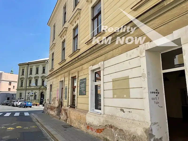 Pronájem obchodního prostoru 38 m², Kroměříž – náhled fotky 3