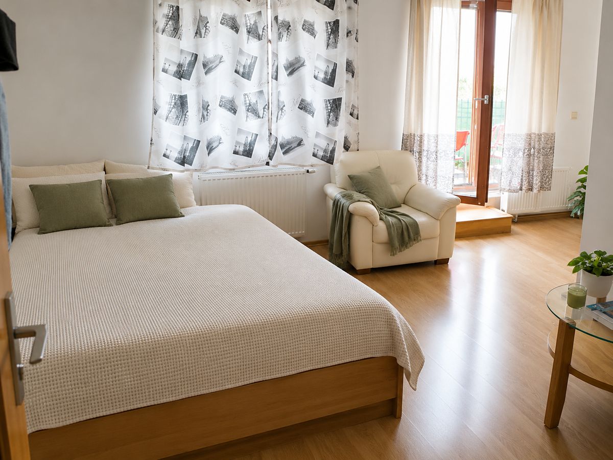 Pronájem bytu 2+kk 65 m²