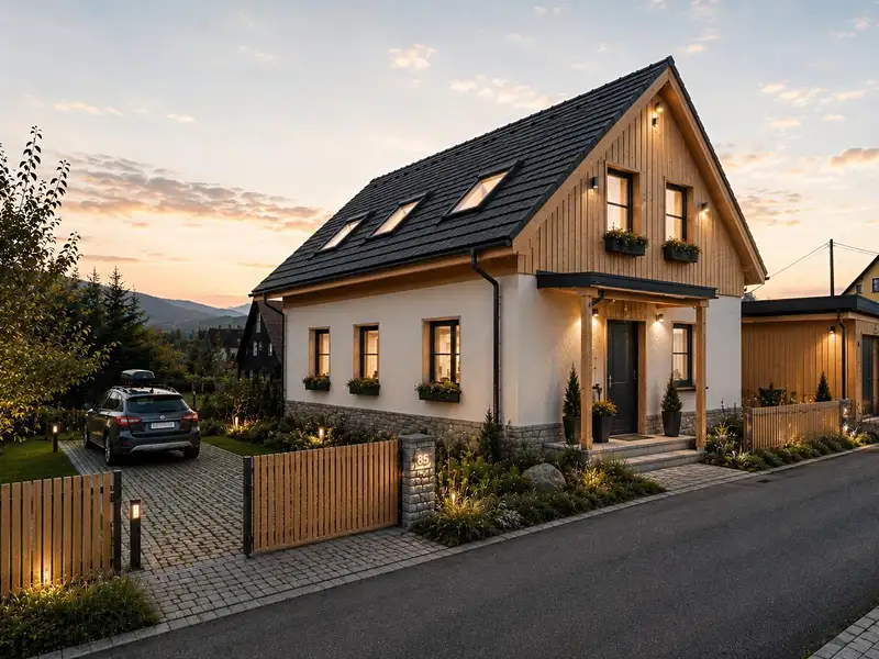 Prodej rodinného domu 65 m², pozemek 279 m², Abertamy – náhled fotky 1