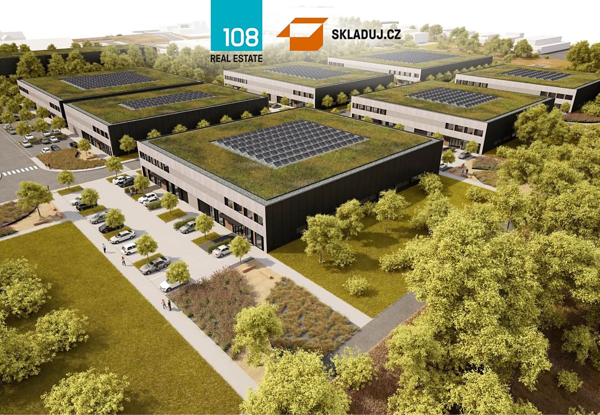 Pronájem skladového prostoru 5000 m² – fotografie 5