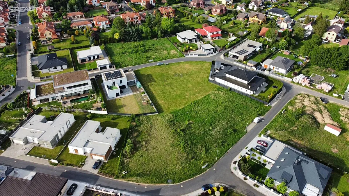 Prodej stavebního pozemku 852 m² - Widok 4