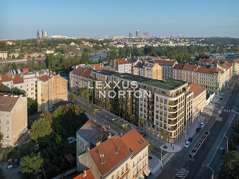 Prodej bytu 2+kk 56 m²