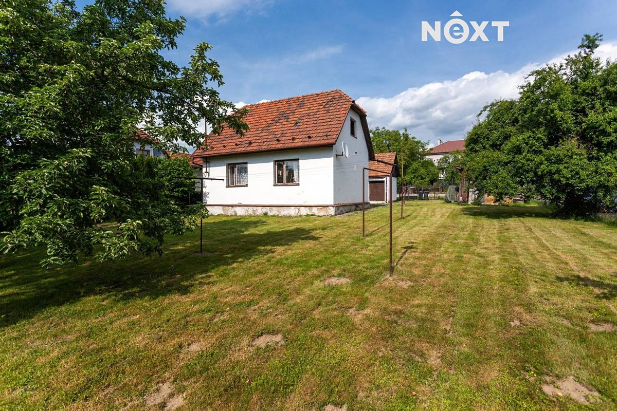 Prodej rodinného domu 116 m², pozemek 845 m²