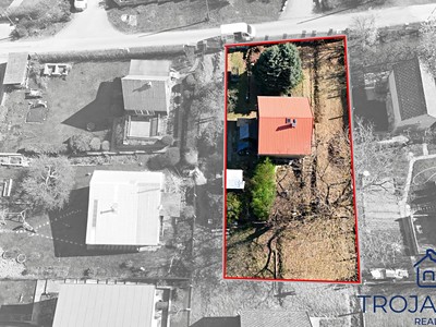 Prodej  stavebního pozemku 621 m²